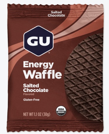 Waffle Gu sabor Chocolate Salado