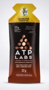Gel ATP LABS sabor Maracuya