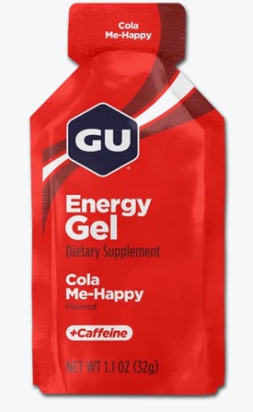 Gel GU sabor Cola